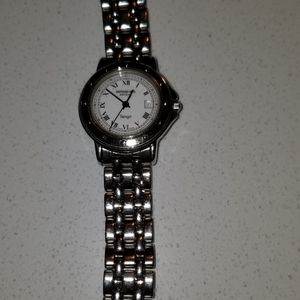 Pre-owned Raymond Weil women's watch